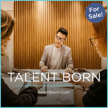TalentBorn.com